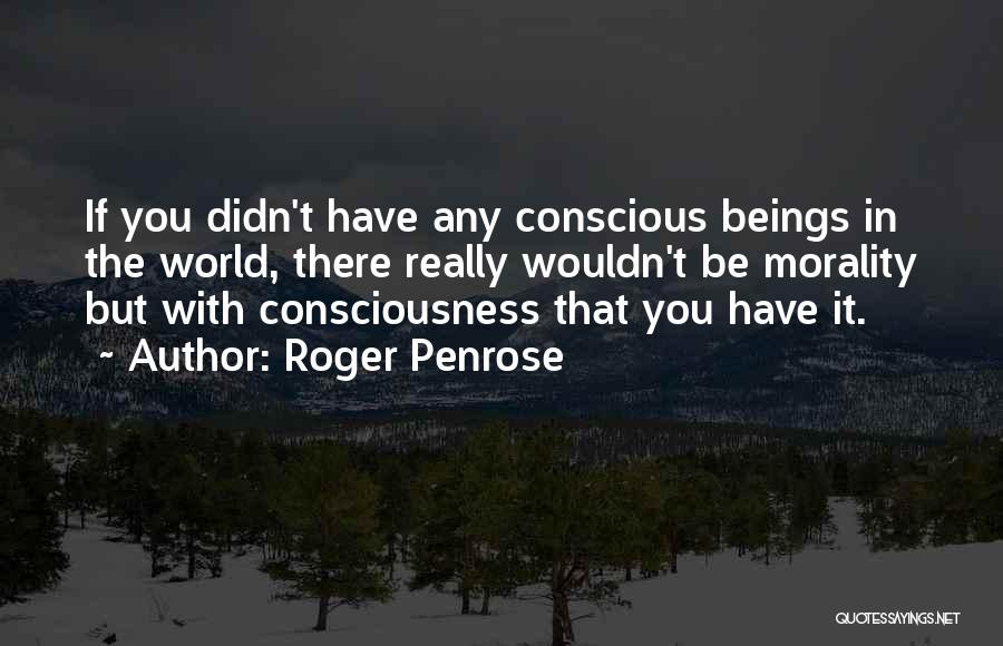 Roger Penrose Quotes 2047796