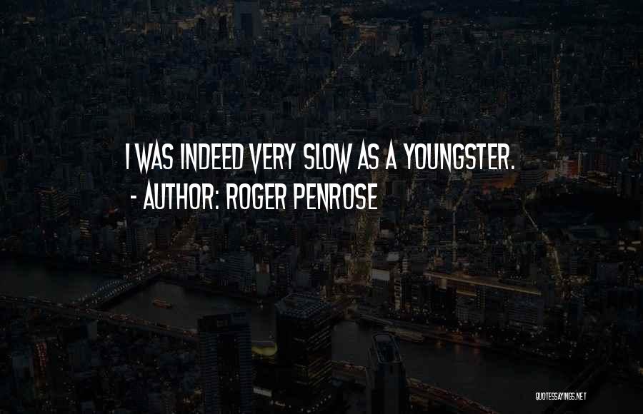 Roger Penrose Quotes 229186