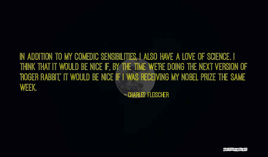 Roger Rabbit Quotes By Charles Fleischer Roger Rabbit Quotes By Charles Fleischer