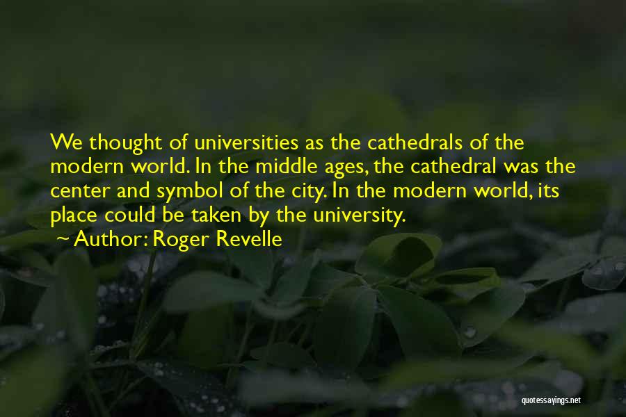 Roger Revelle Quotes 1828809