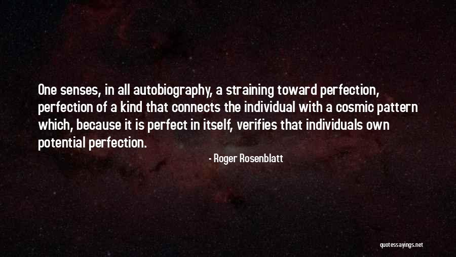 Roger Rosenblatt Quotes 2183888