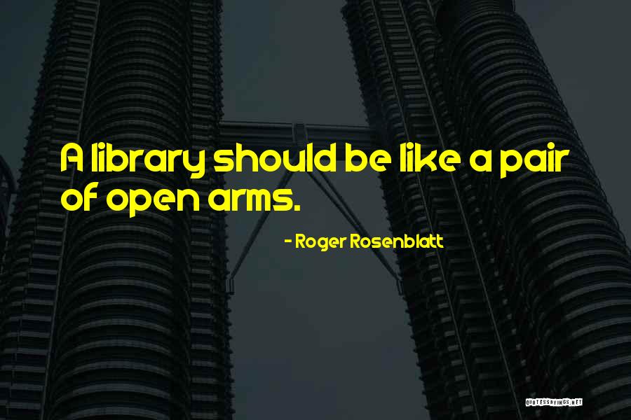 Roger Rosenblatt Quotes 686013