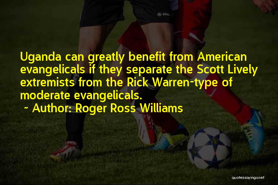 Roger Ross Williams Quotes 100956