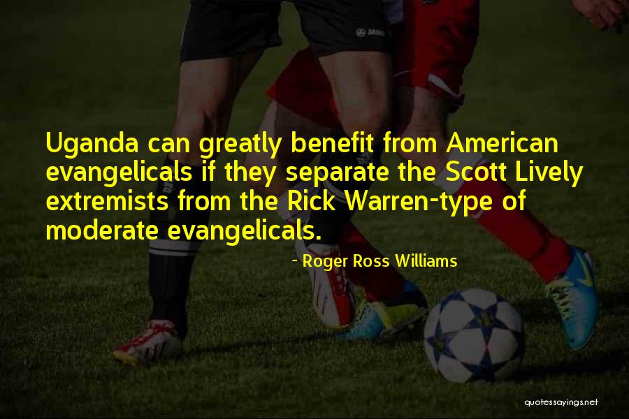 Roger Ross Williams Quotes 100956