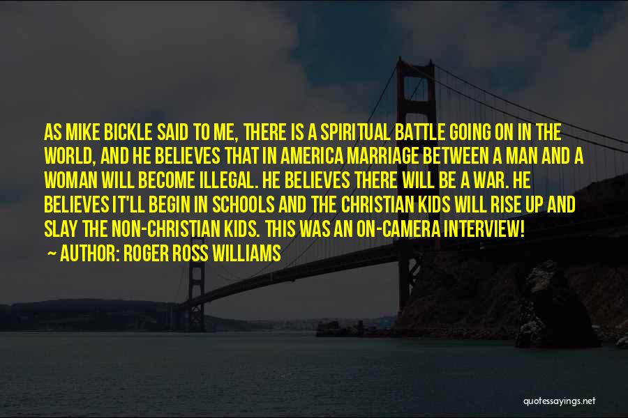 Roger Ross Williams Quotes 1308012