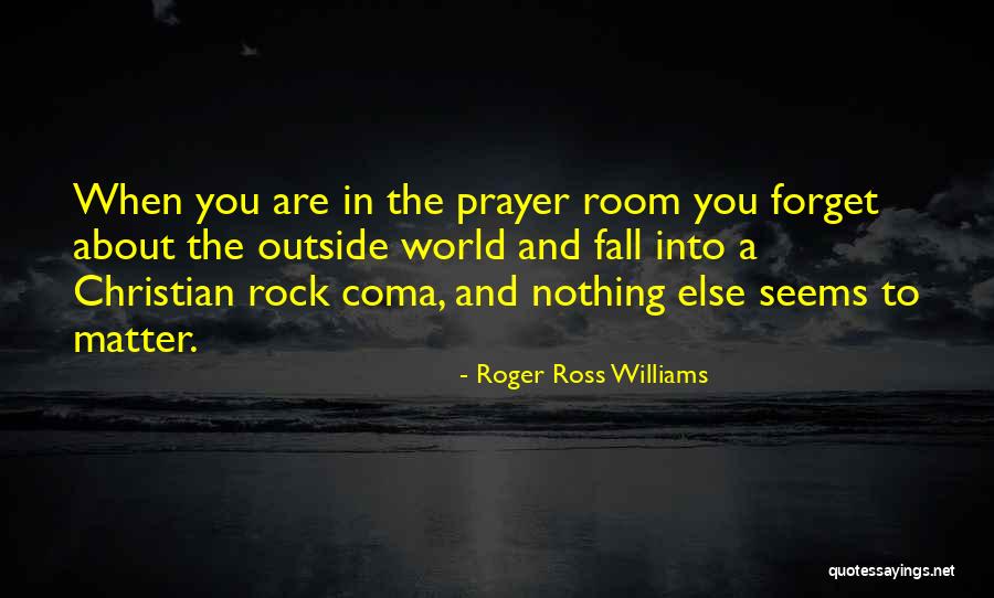 Roger Ross Williams Quotes 1365846