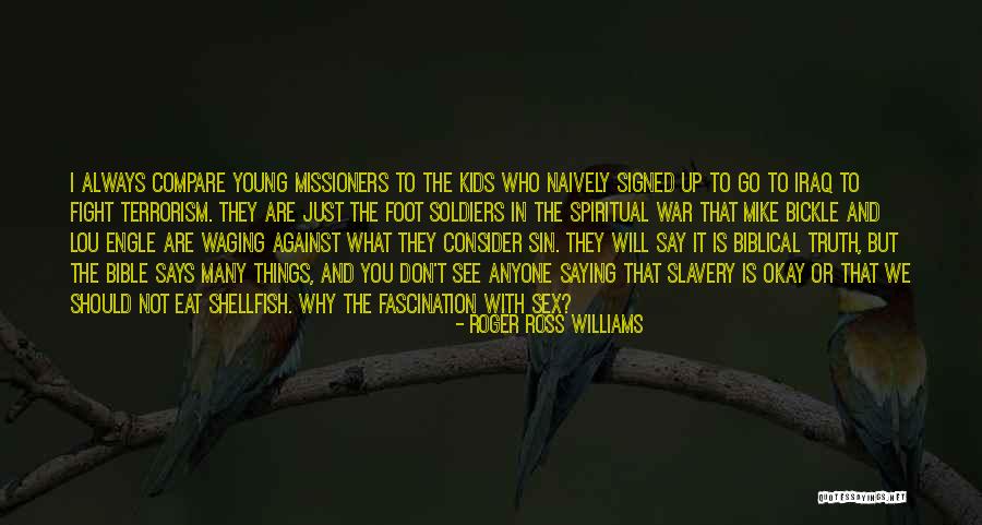 Roger Ross Williams Quotes 1971080 Roger Ross Williams Quotes 1971080