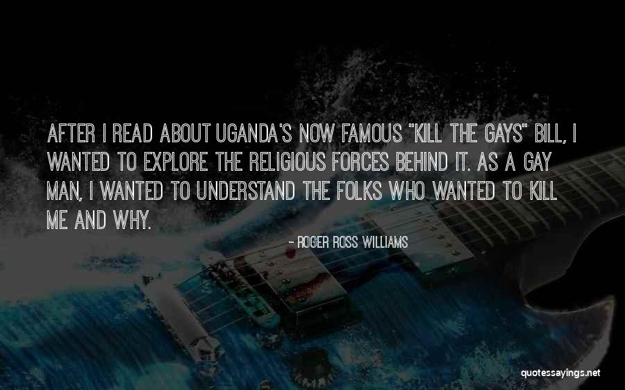 Roger Ross Williams Quotes 2074837 Roger Ross Williams Quotes 2074837