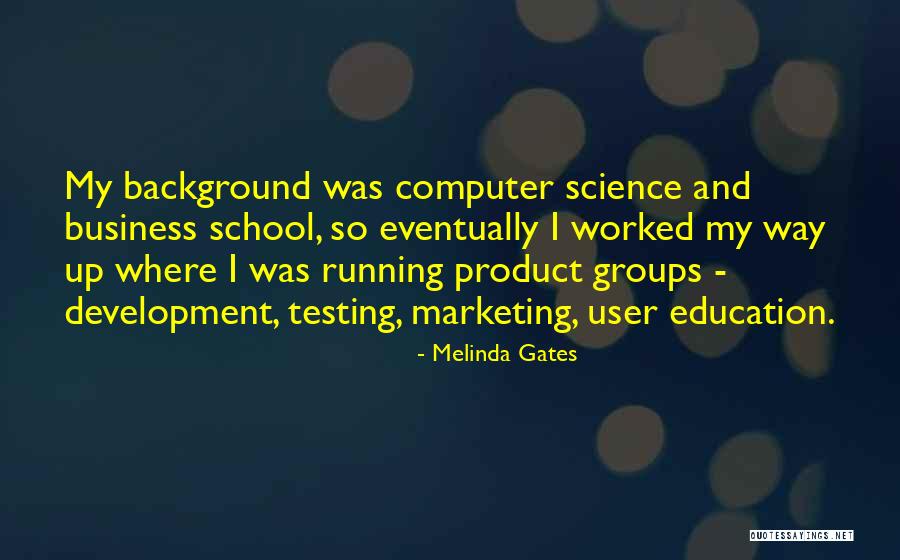 Roger Savagery Quotes By Melinda Gates Roger Savagery Quotes By Melinda Gates