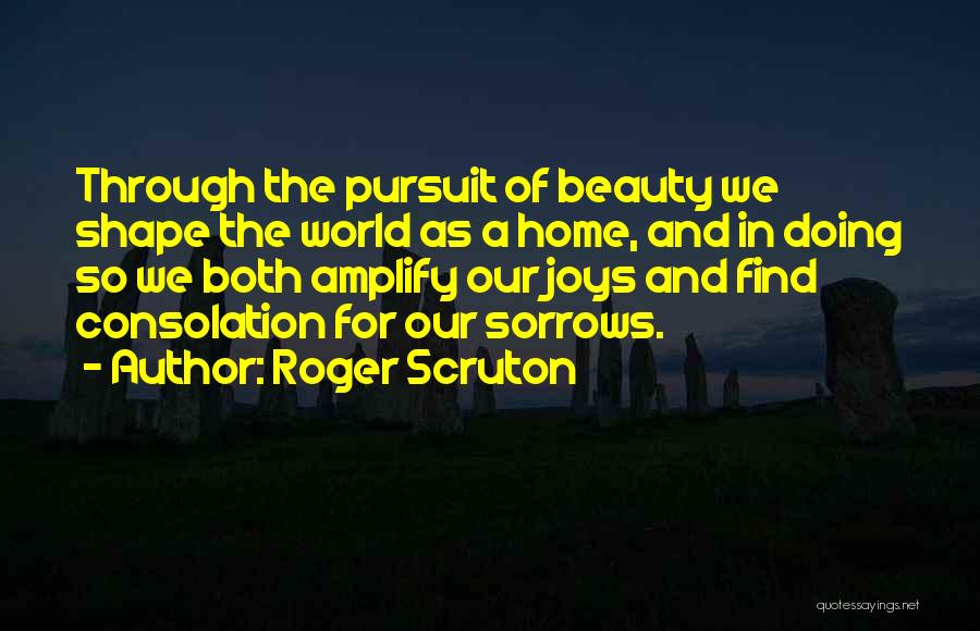 Roger Scruton Quotes 1560487