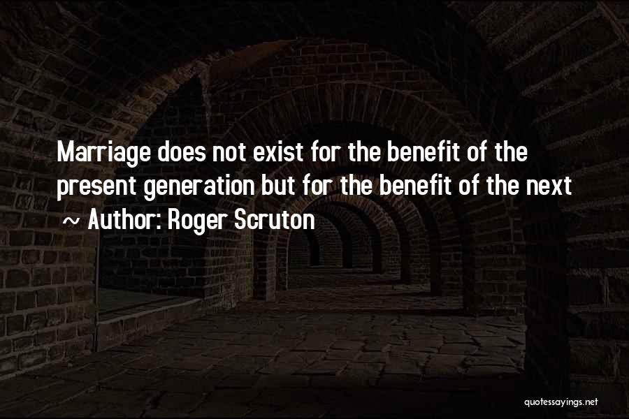 Roger Scruton Quotes 1819302