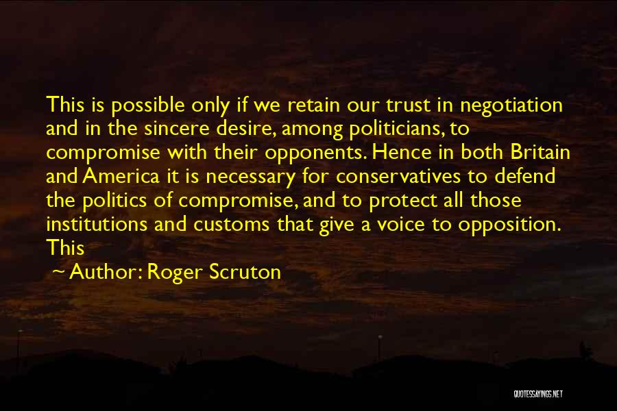 Roger Scruton Quotes 1952965