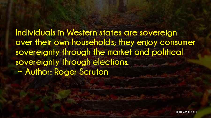 Roger Scruton Quotes 715691