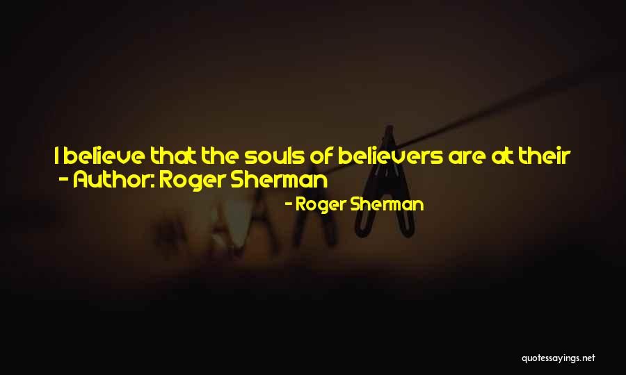 Roger Sherman Quotes 1574011