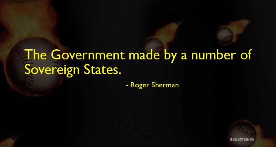 Roger Sherman Quotes 2169855