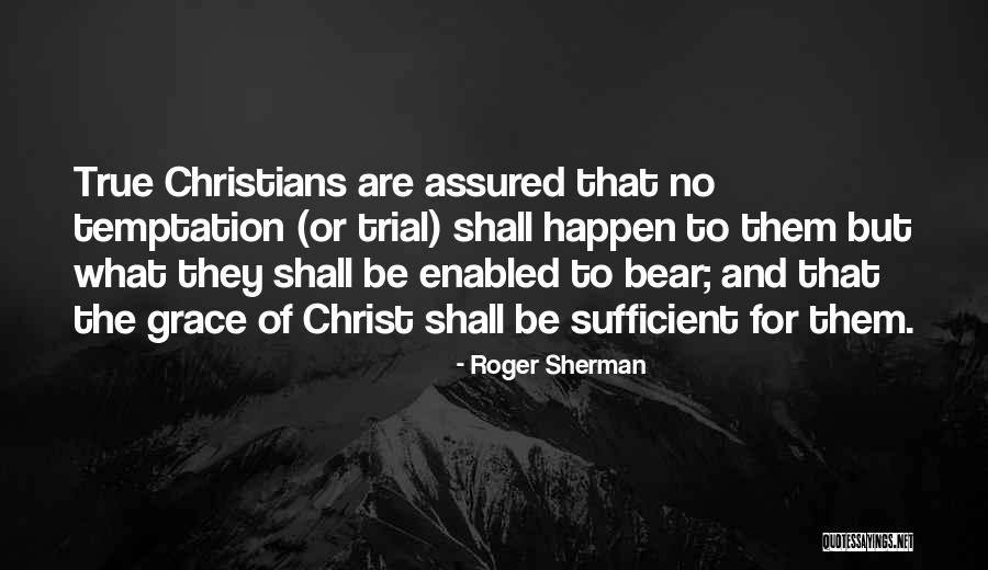 Roger Sherman Quotes 504658