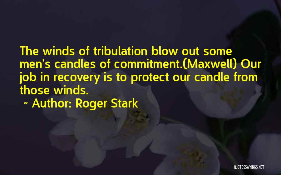 Roger Stark Quotes 679871