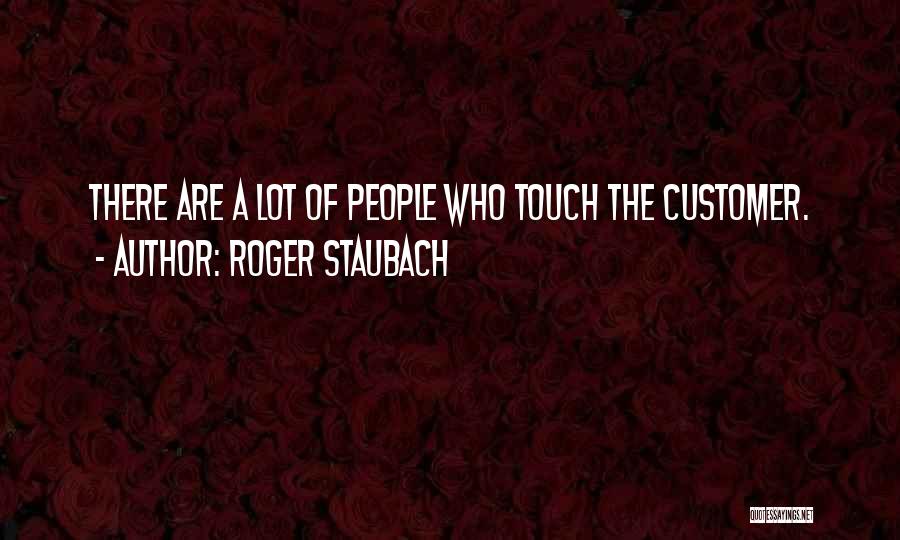 Roger Staubach Quotes 1555468