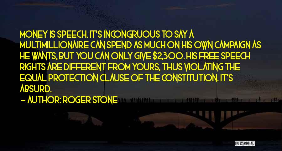 Roger Stone Quotes 1030558