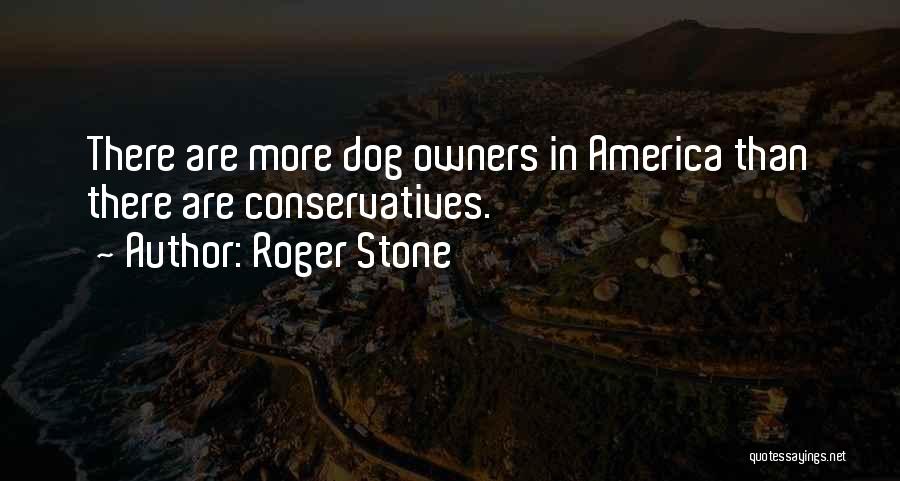 Roger Stone Quotes 2207025