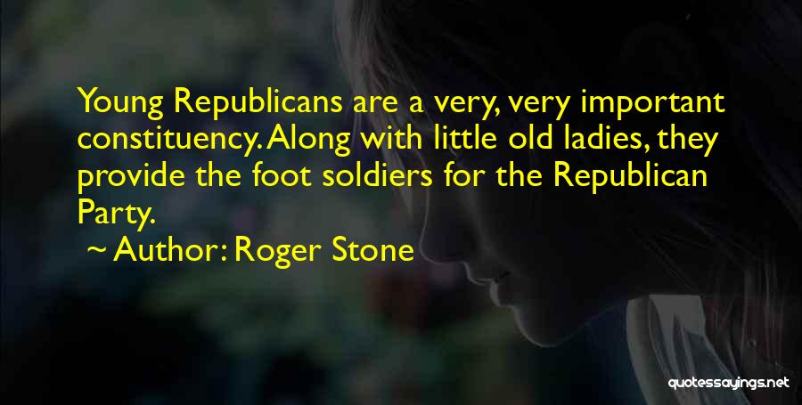 Roger Stone Quotes 688390