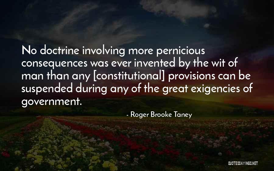 Roger Taney Quotes By Roger Brooke Taney Roger Taney Quotes By Roger Brooke Taney