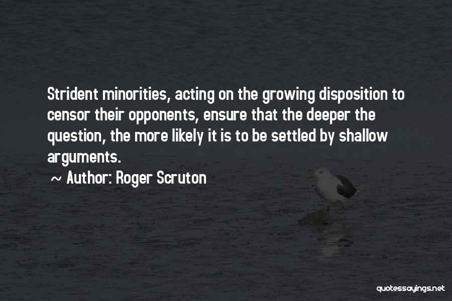 Roger That Quotes By Roger Scruton