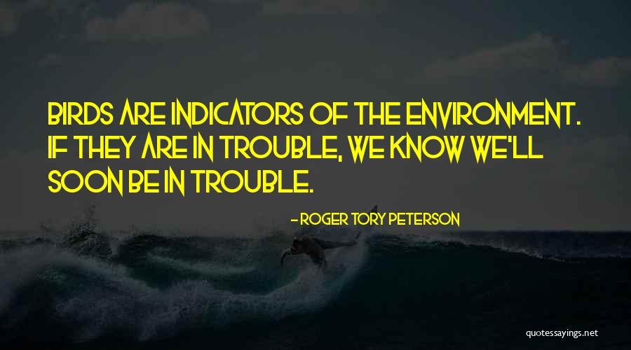 Roger Tory Peterson Quotes 1455044