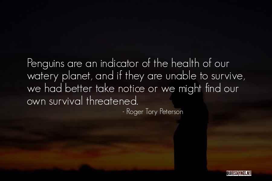 Roger Tory Peterson Quotes 1982709 Roger Tory Peterson Quotes 1982709