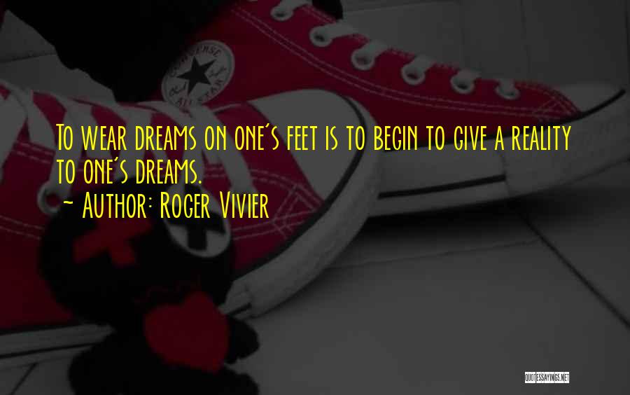 Roger Vivier Quotes 1298203