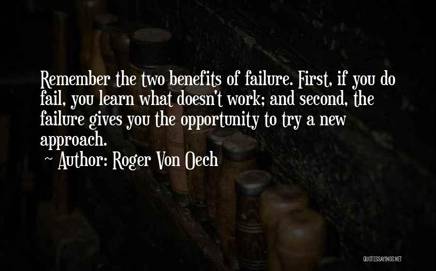 Roger Von Oech Quotes 1067535