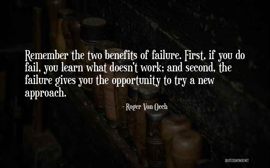 Roger Von Oech Quotes 1067535 Roger Von Oech Quotes 1067535