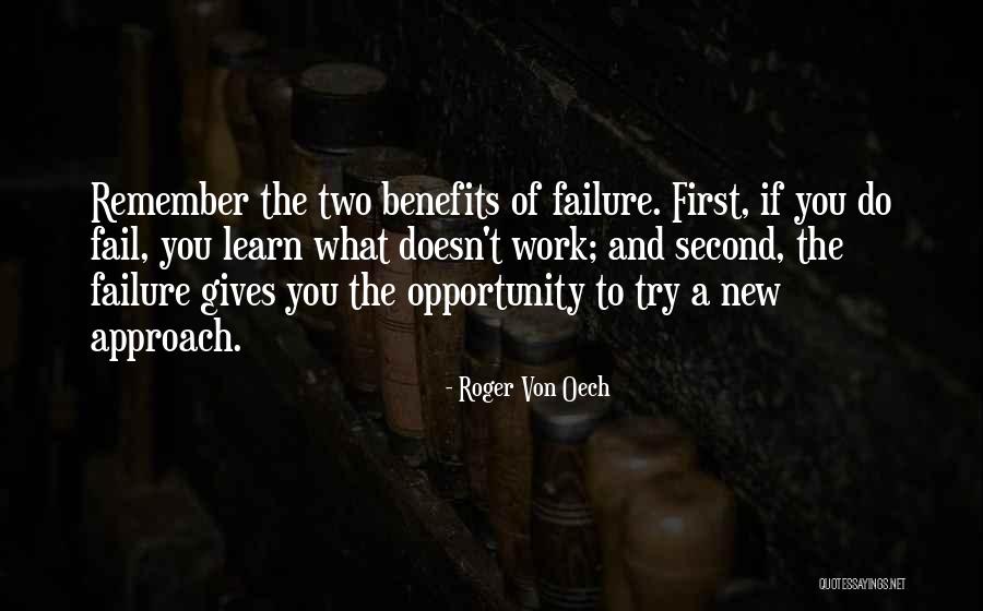 Roger Von Oech Quotes 1067535