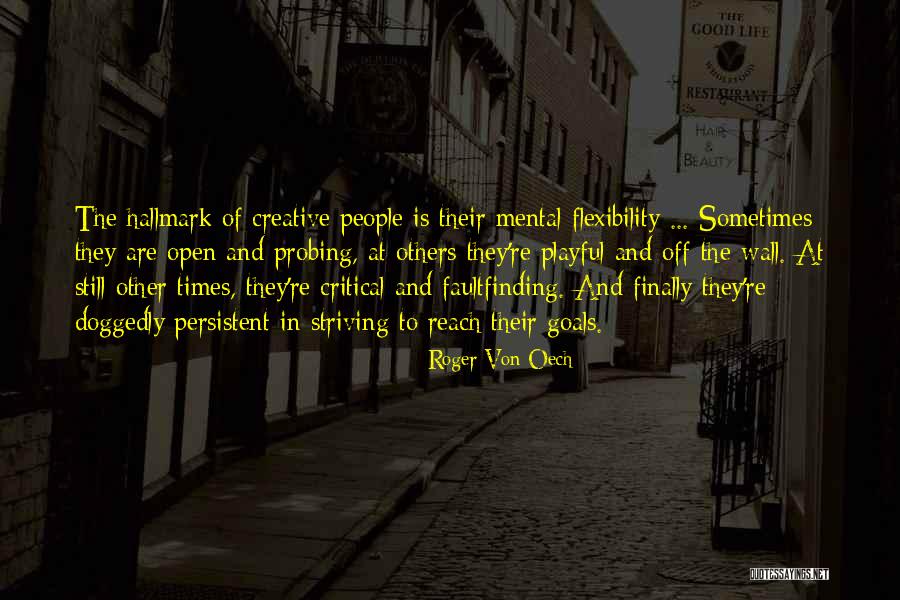 Roger Von Oech Quotes 1626306 Roger Von Oech Quotes 1626306