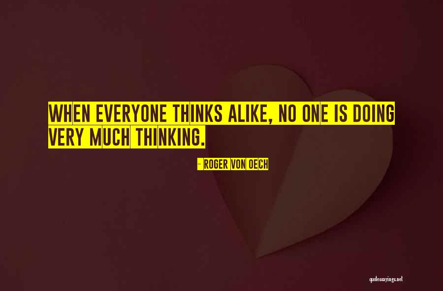 Roger Von Oech Quotes 2129408 Roger Von Oech Quotes 2129408