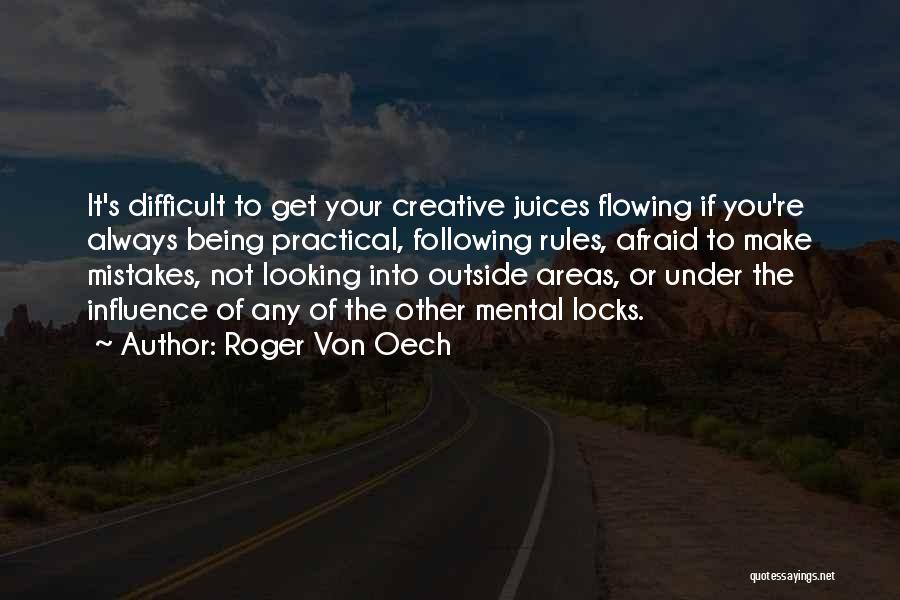 Roger Von Oech Quotes 435935