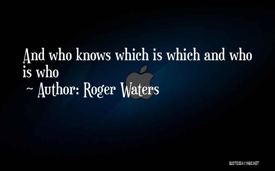 Roger Waters Quotes 2161638