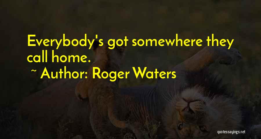 Roger Waters Quotes 620685