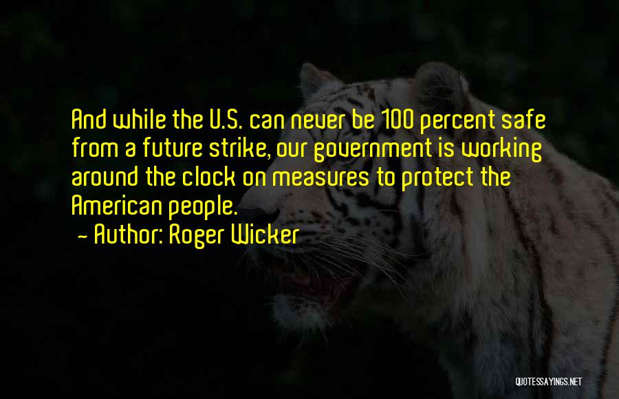 Roger Wicker Quotes 1285036