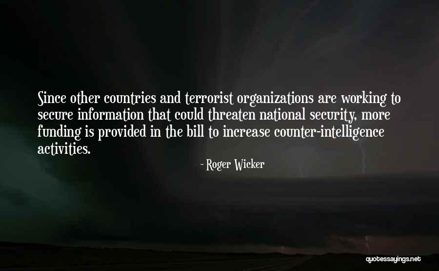 Roger Wicker Quotes 1513435