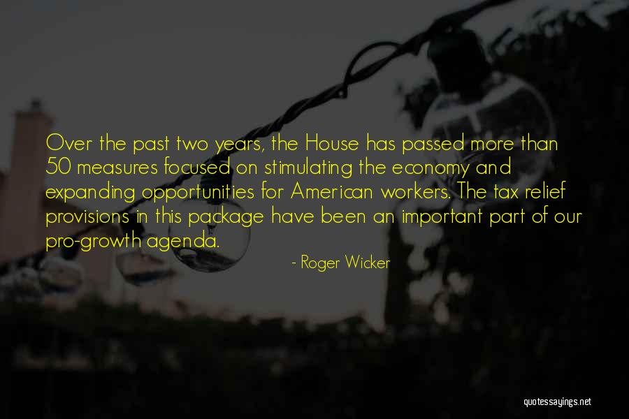 Roger Wicker Quotes 2266104 Roger Wicker Quotes 2266104