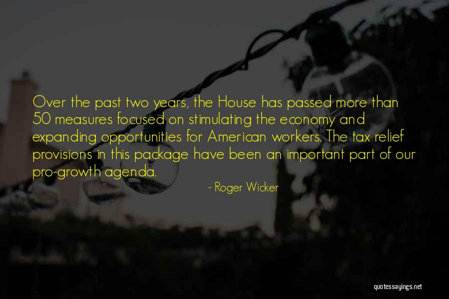 Roger Wicker Quotes 2266104