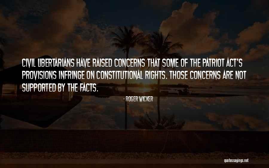 Roger Wicker Quotes 706135 Roger Wicker Quotes 706135
