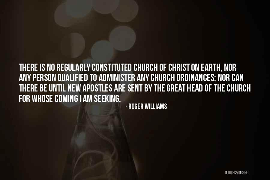 Roger Williams Quotes 1590032