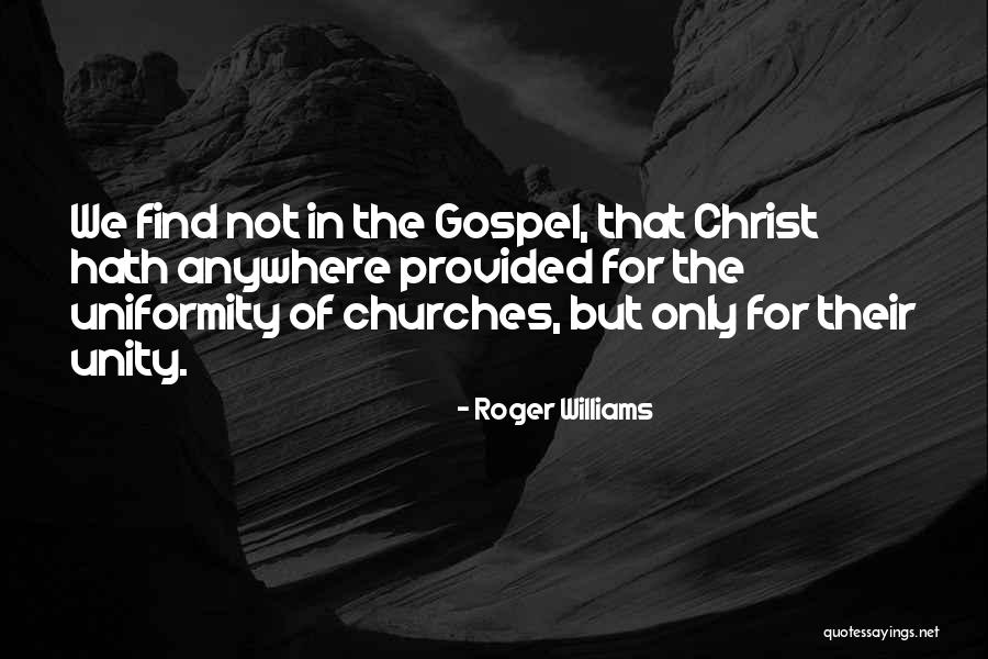 Roger Williams Quotes 1780108 Roger Williams Quotes 1780108