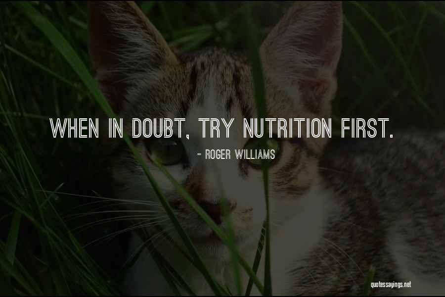 Roger Williams Quotes 204340