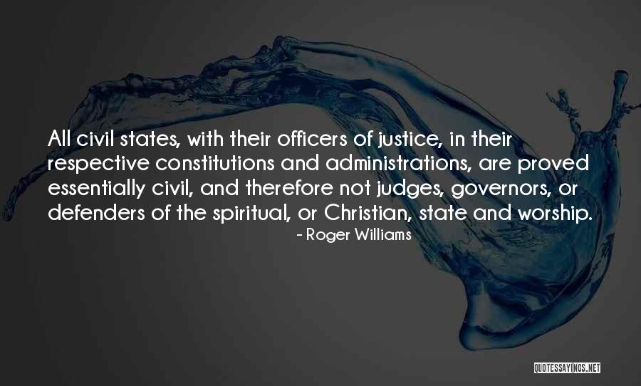 Roger Williams Quotes 403154 Roger Williams Quotes 403154