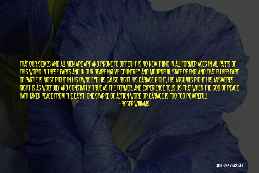 Roger Williams Quotes 896371 Roger Williams Quotes 896371