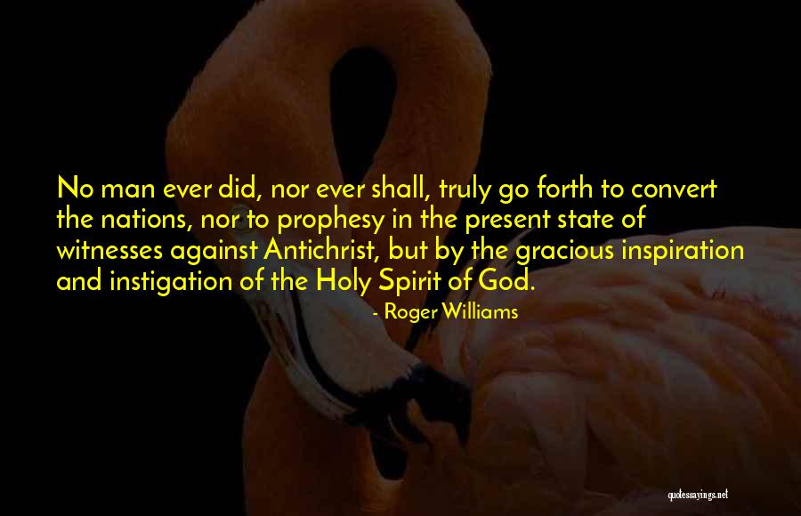 Roger Williams Quotes 938259