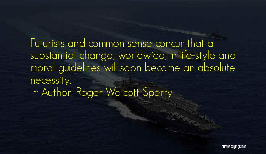 Roger Wolcott Sperry Quotes 1795293